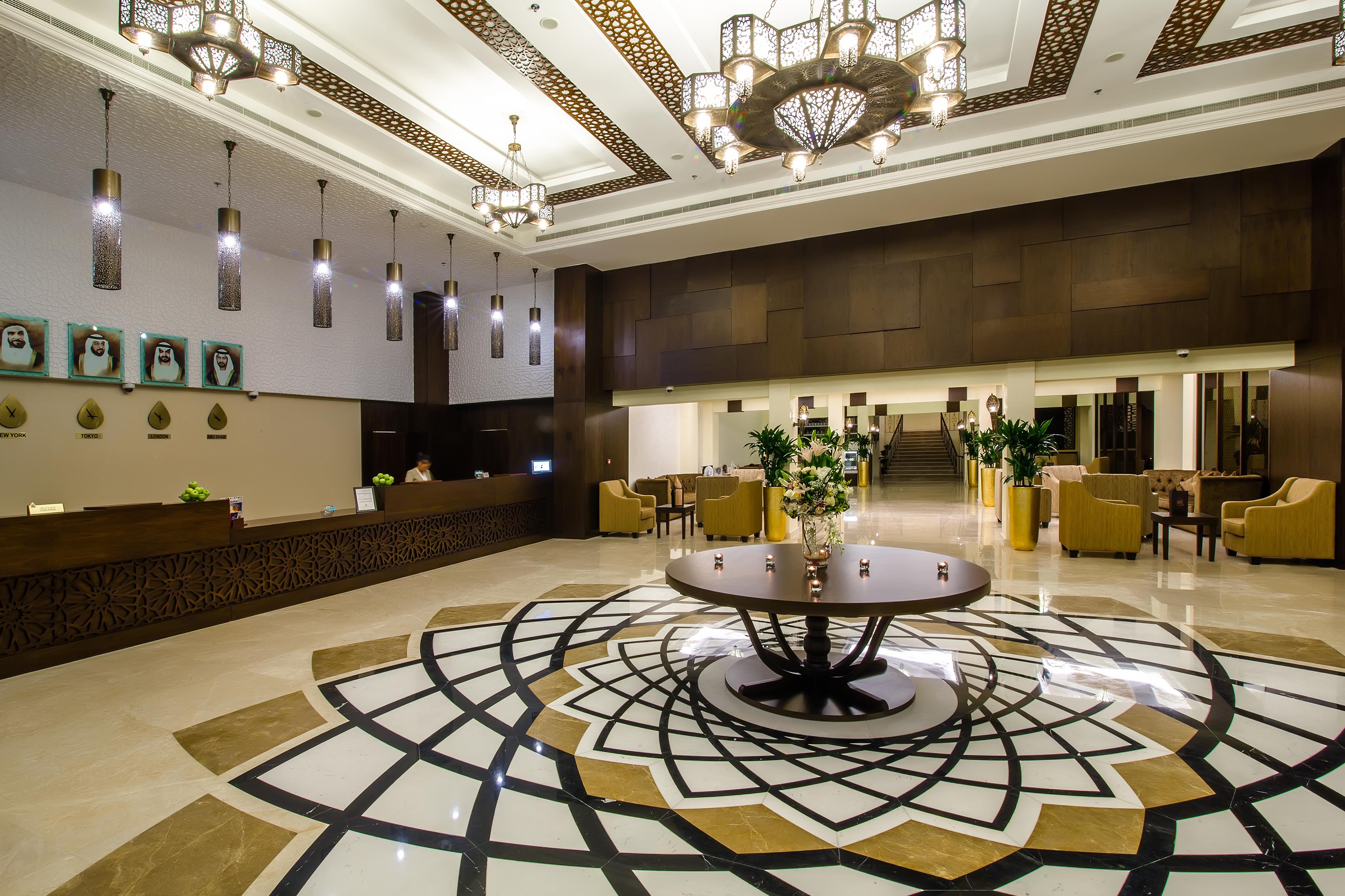 Western Hotel - Мадінат-Заїд Екстер'єр фото