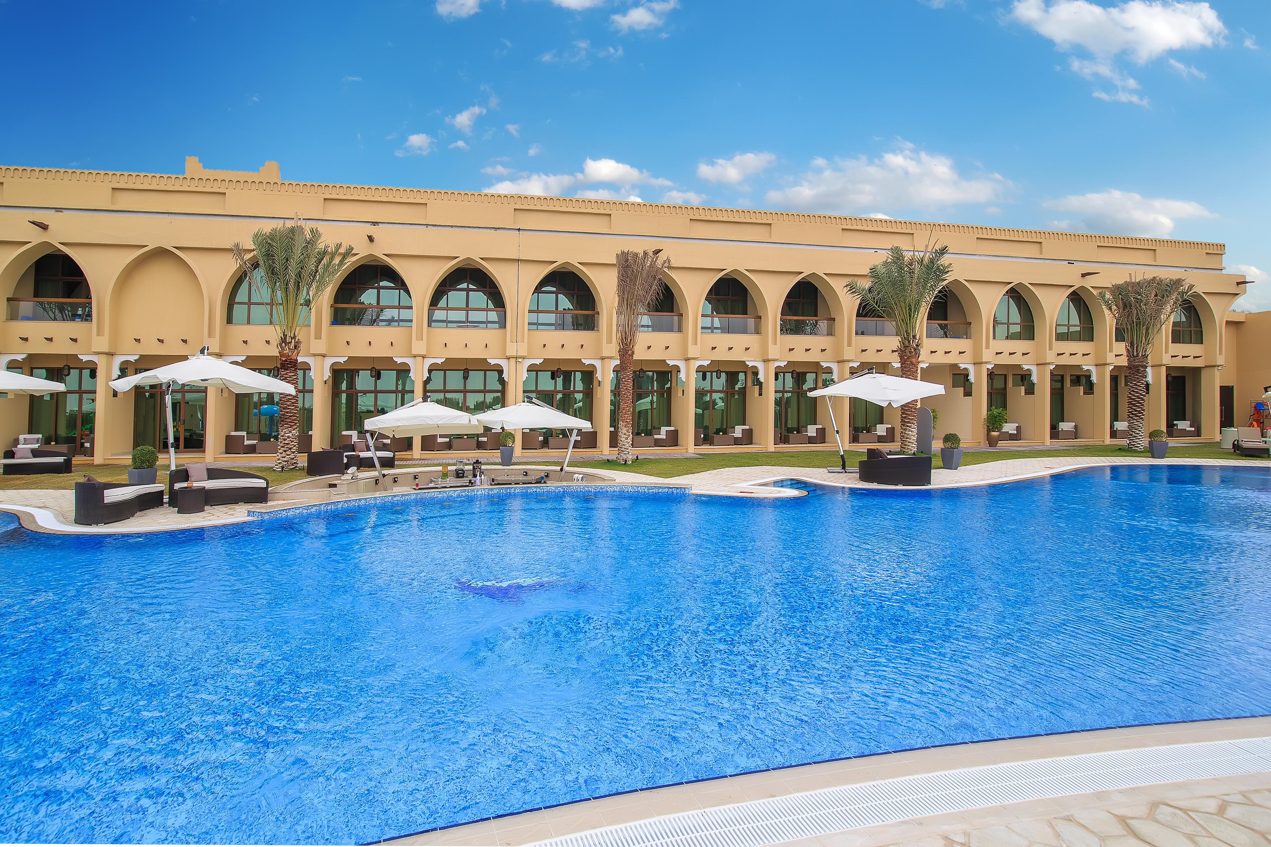 Western Hotel - Мадінат-Заїд Екстер'єр фото