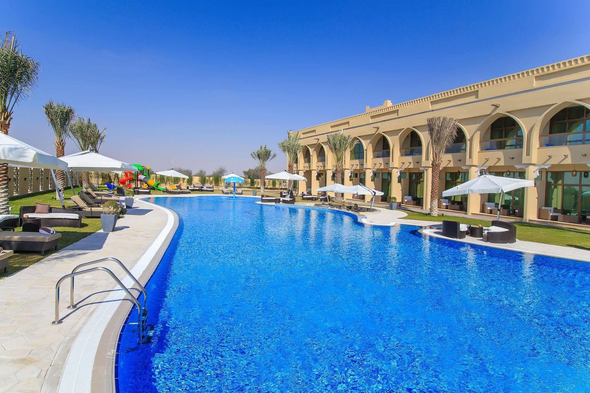 Western Hotel - Мадінат-Заїд Екстер'єр фото